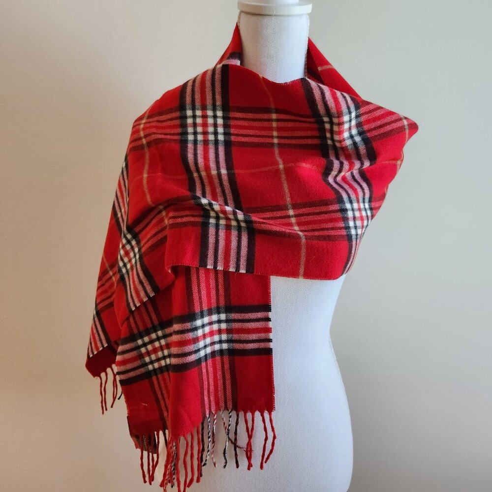 V. Frass Cashmink scarf, NWT